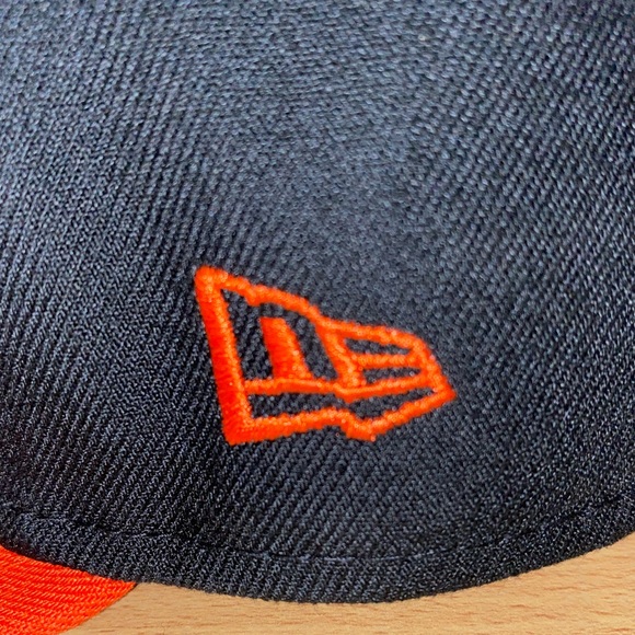 Men's San Francisco Giants New Era Authentic On Field 59FIFTY Fitted Hat - Picture 4 of 9